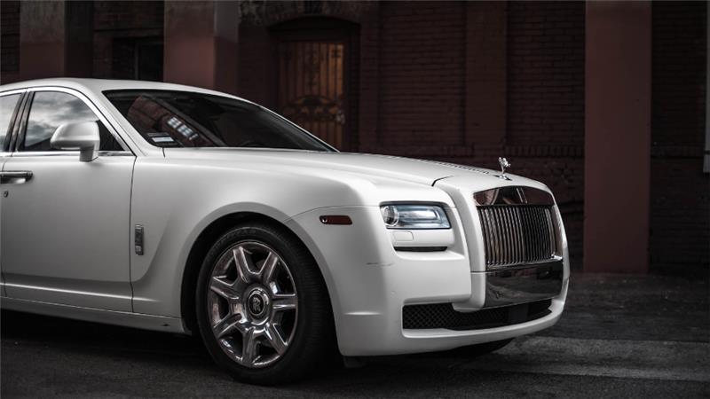 Rolls Royce